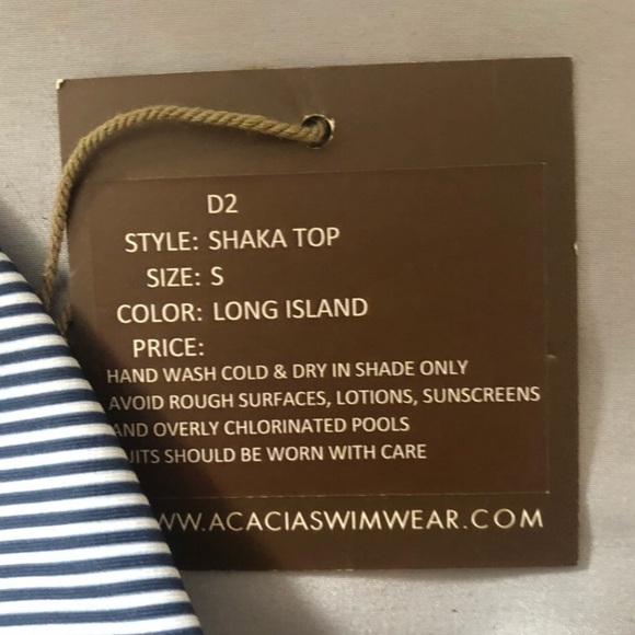 Acacia Bikini SOLD - Picture 2 of 4